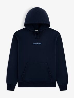 Aime Leon Dore Navy Pullover Hoodie